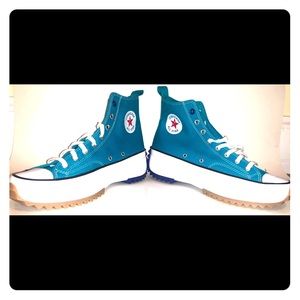 ***SOLD!*** VLTG Run Star Hike UNISEX HIGH TOP